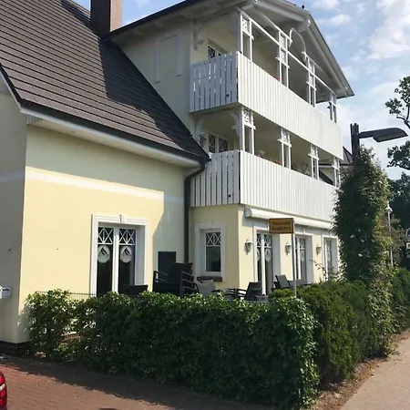 Ferienwohnung Hafenstrasse Zingst Exterior photo