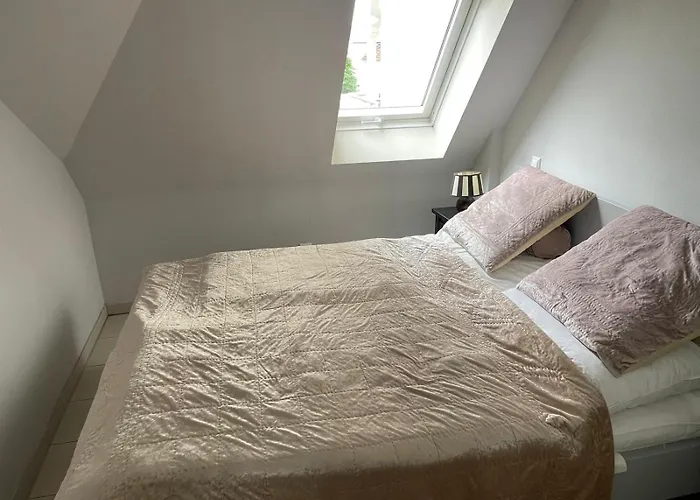 Ferienwohnung Hafenstrasse