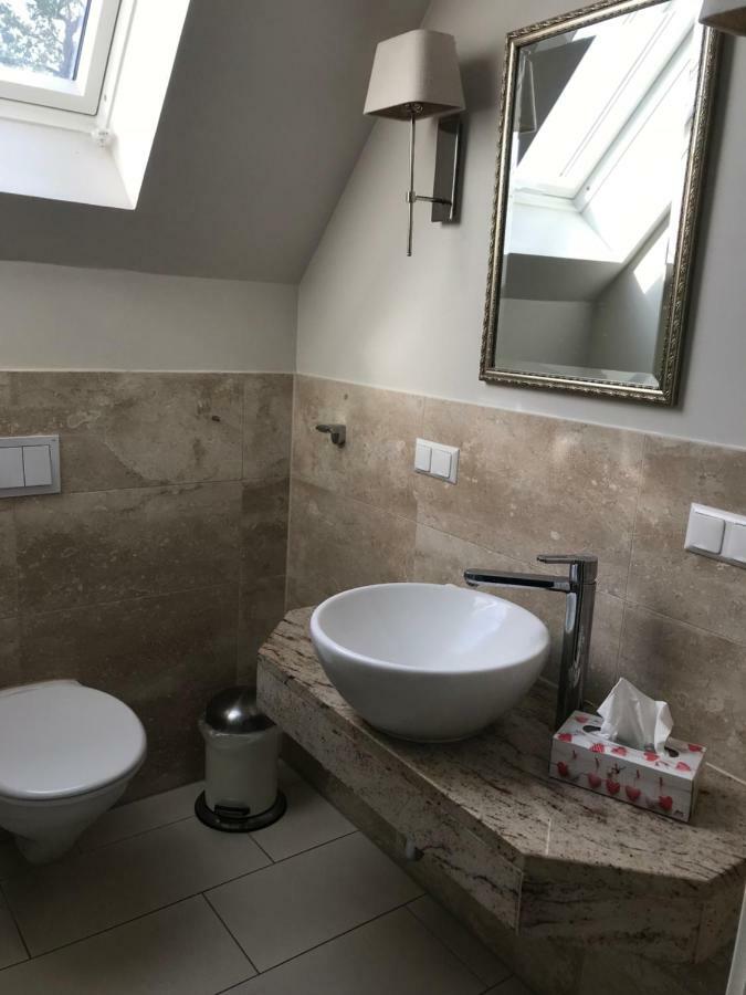 Hafenstrasse Apartment Zingst